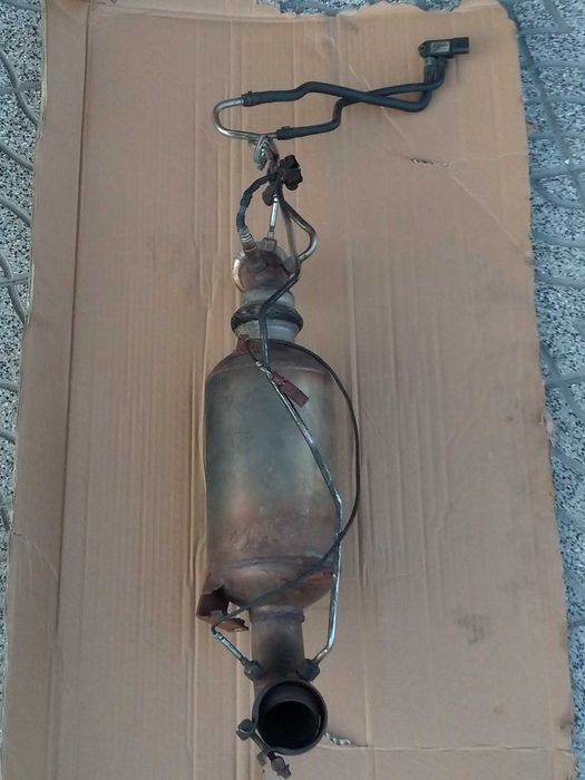 Filtro particulas VW Crafter 2.5TDI 2007 BJK/BJL