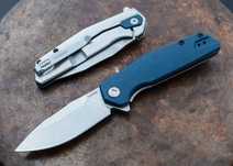 Брелок кишеньковий компактний EDC фліппер Kershaw Lucid 2036 Assisted