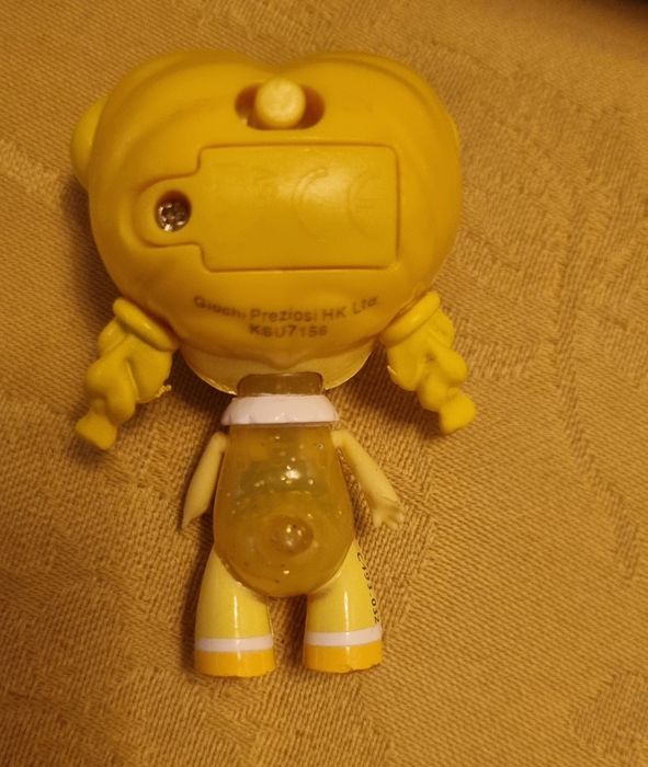 Glimmies Rainbow Friends - Boneco Honeymia