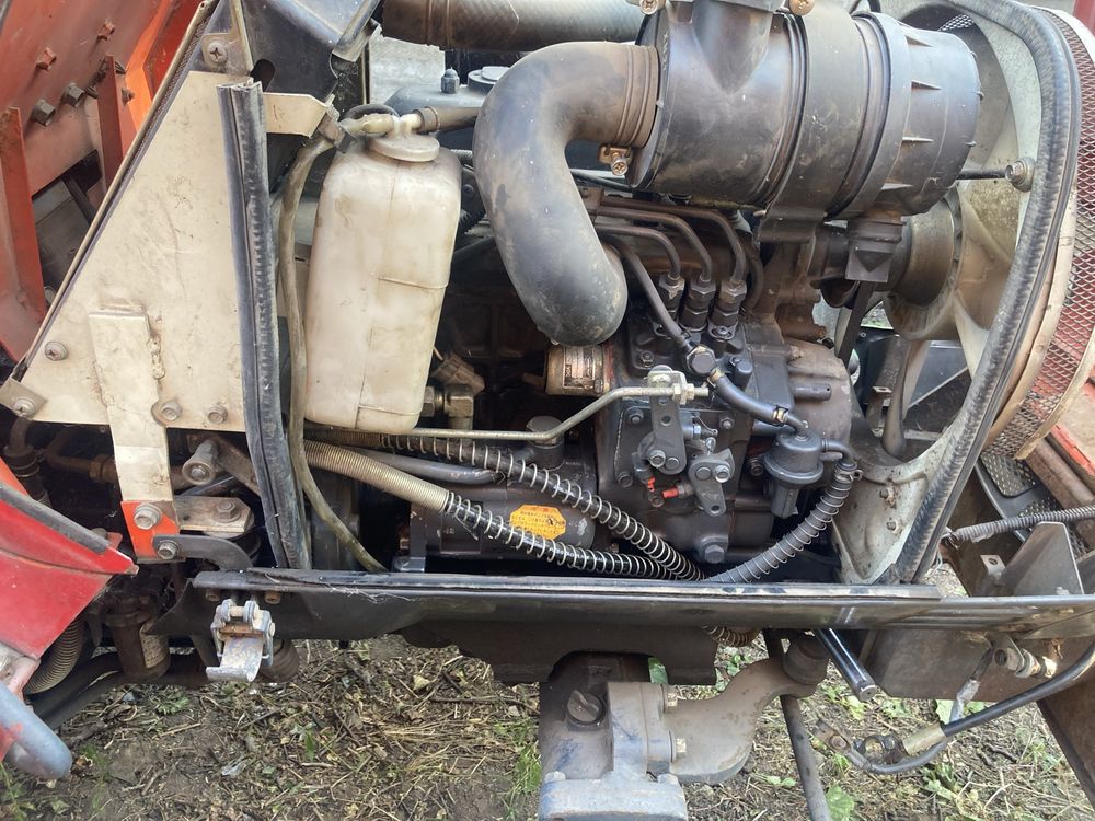 Минитрактор Kubota Aste a175