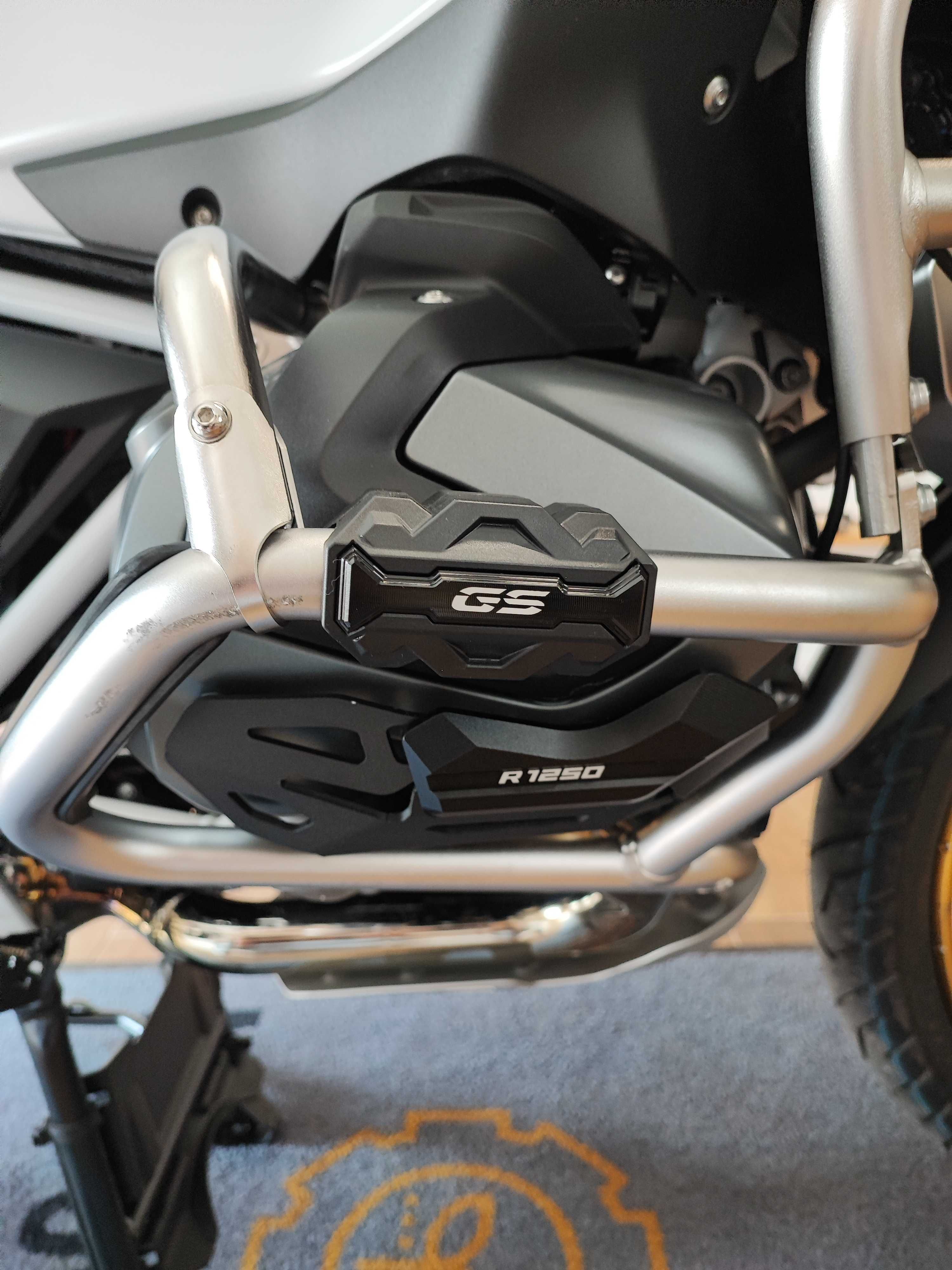 Deslizadores/Sliders  Para modelos BMW GS/A