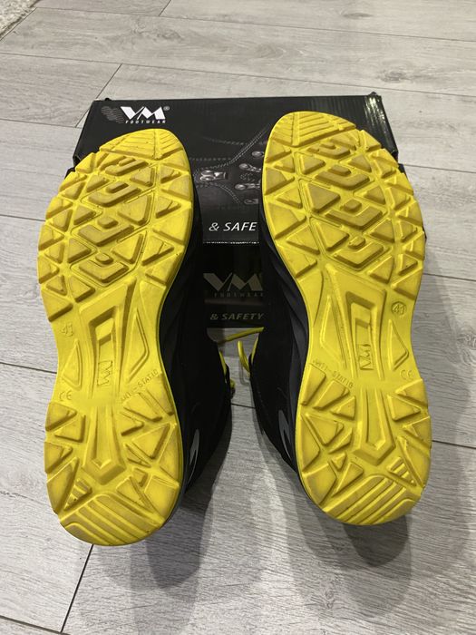 Buty robocze za Kostke