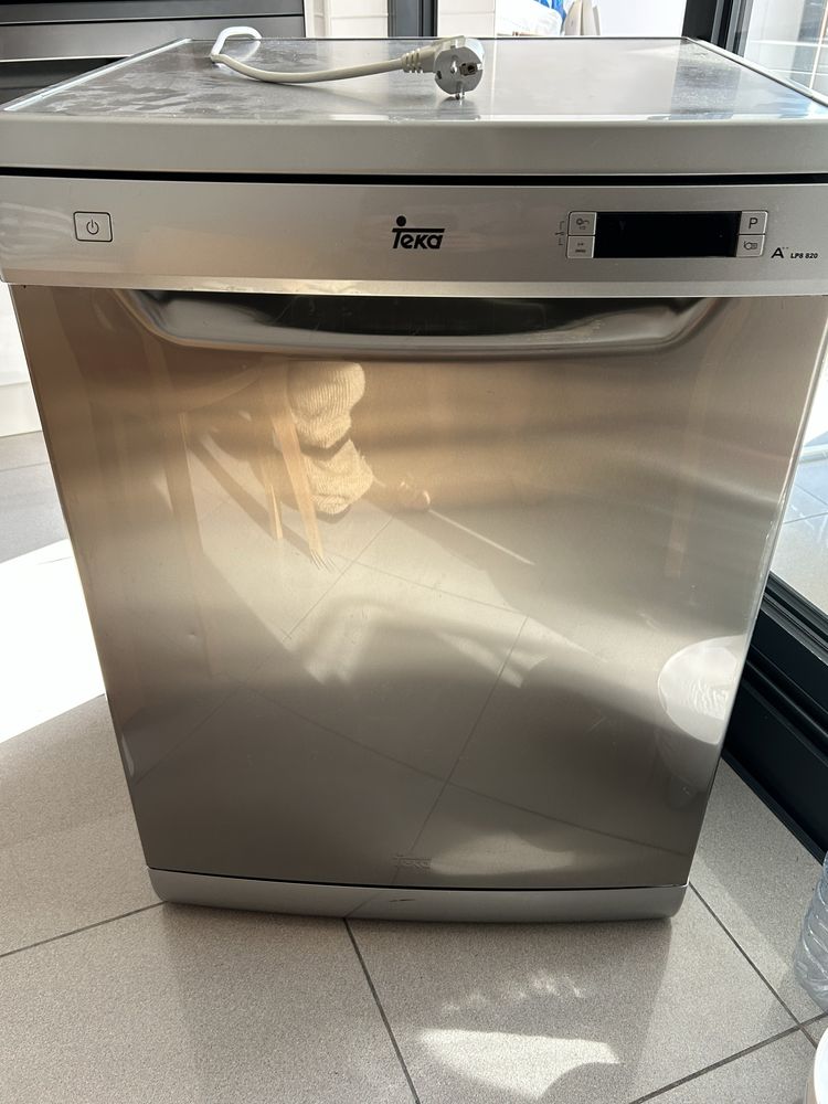 Máquina lavar loiça Teka LP8 820