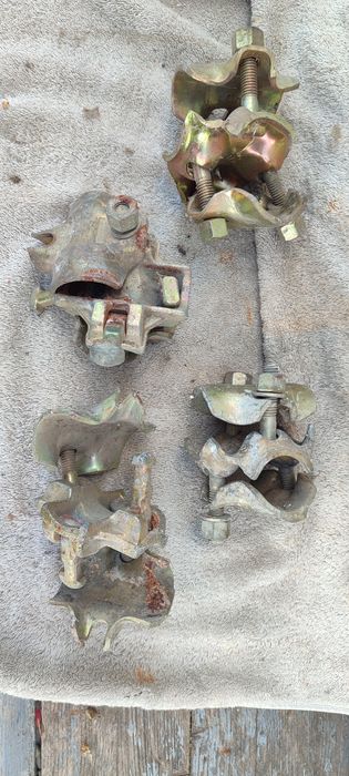 Хамут для будівниства лісів