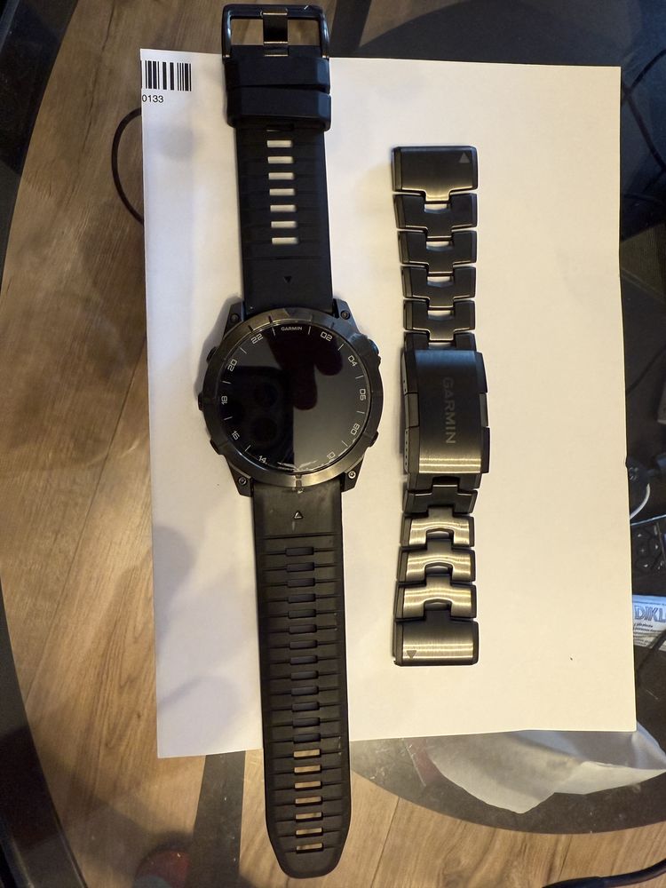 Zegarek Garmin D2 Mach 1 PRO