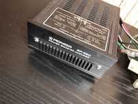 Stary wzmcniacz samochodowy  Pioneer BP-320 made in japan