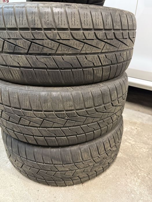 Komplet opon całorocznych 225/50/17 Mastrersteel