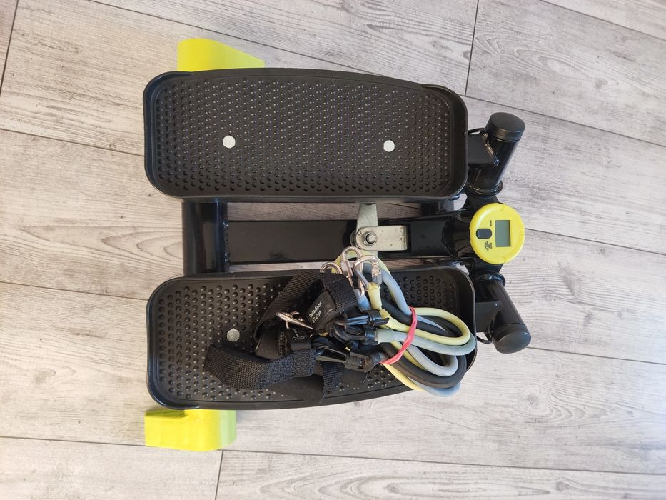 Stepper skrętny Crivite