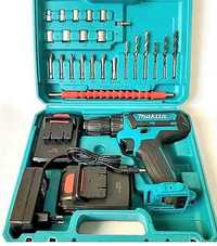 Шуруповерт Makita 331DWE с инструментом