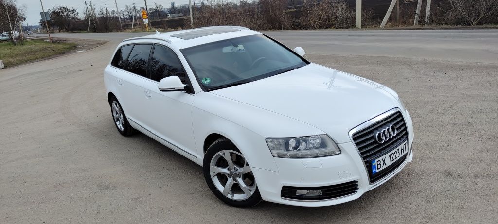 Audi A6C6 2.7tdi