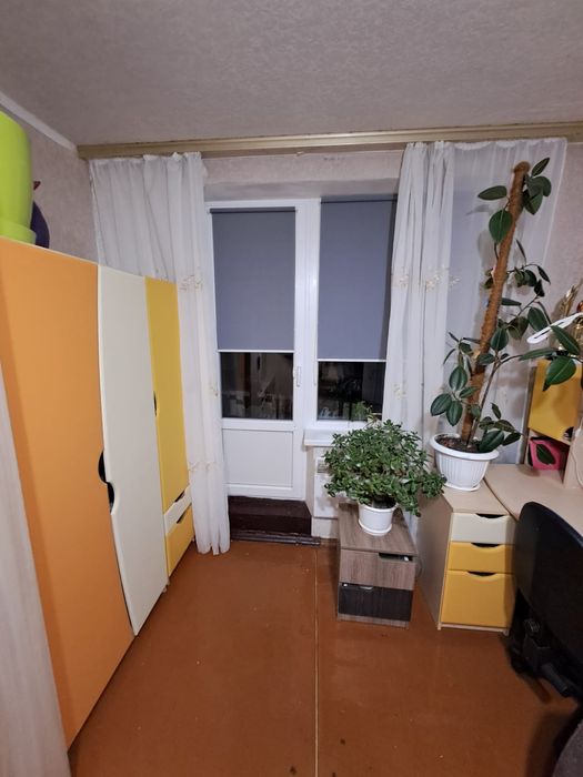 Однокомнатная квартира