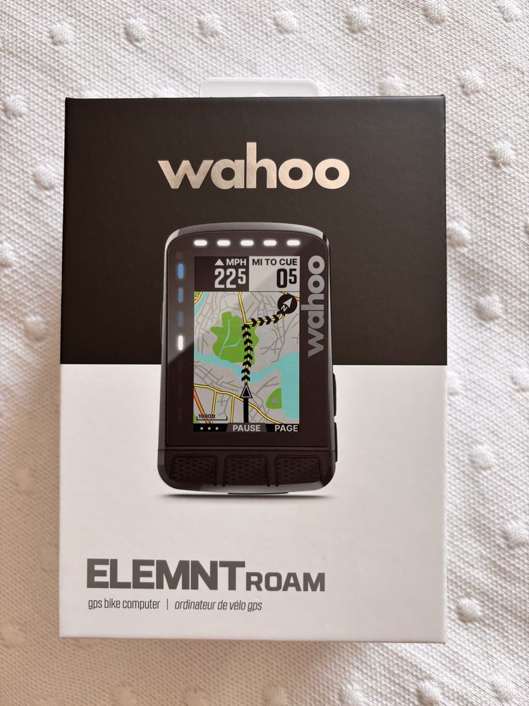 Wahoo Elemnt Roam V2