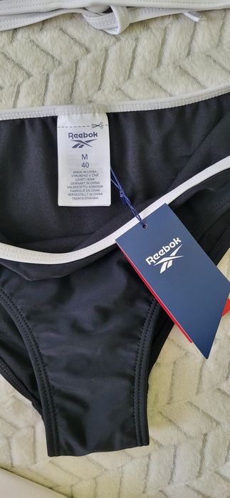 Strój kąpielowy dwuczęściowy reebok