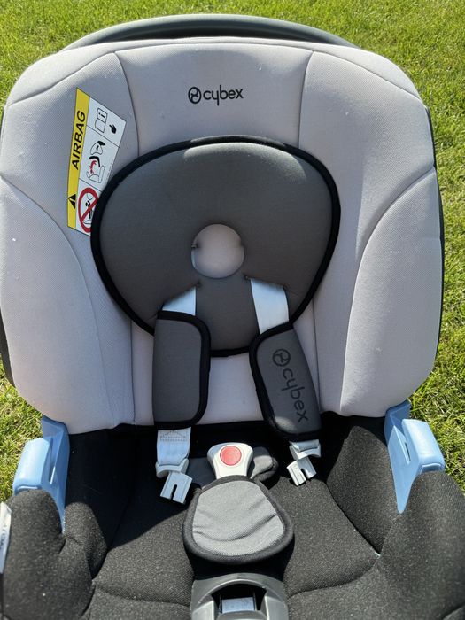 Дитяче автокрісло Cybex Aton