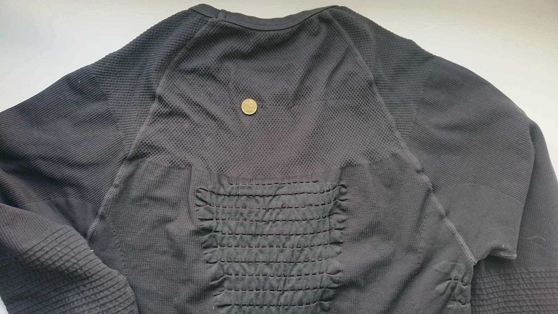 Спортивный лонгслив X-Bionic Energy Accumulator Extra Warm.