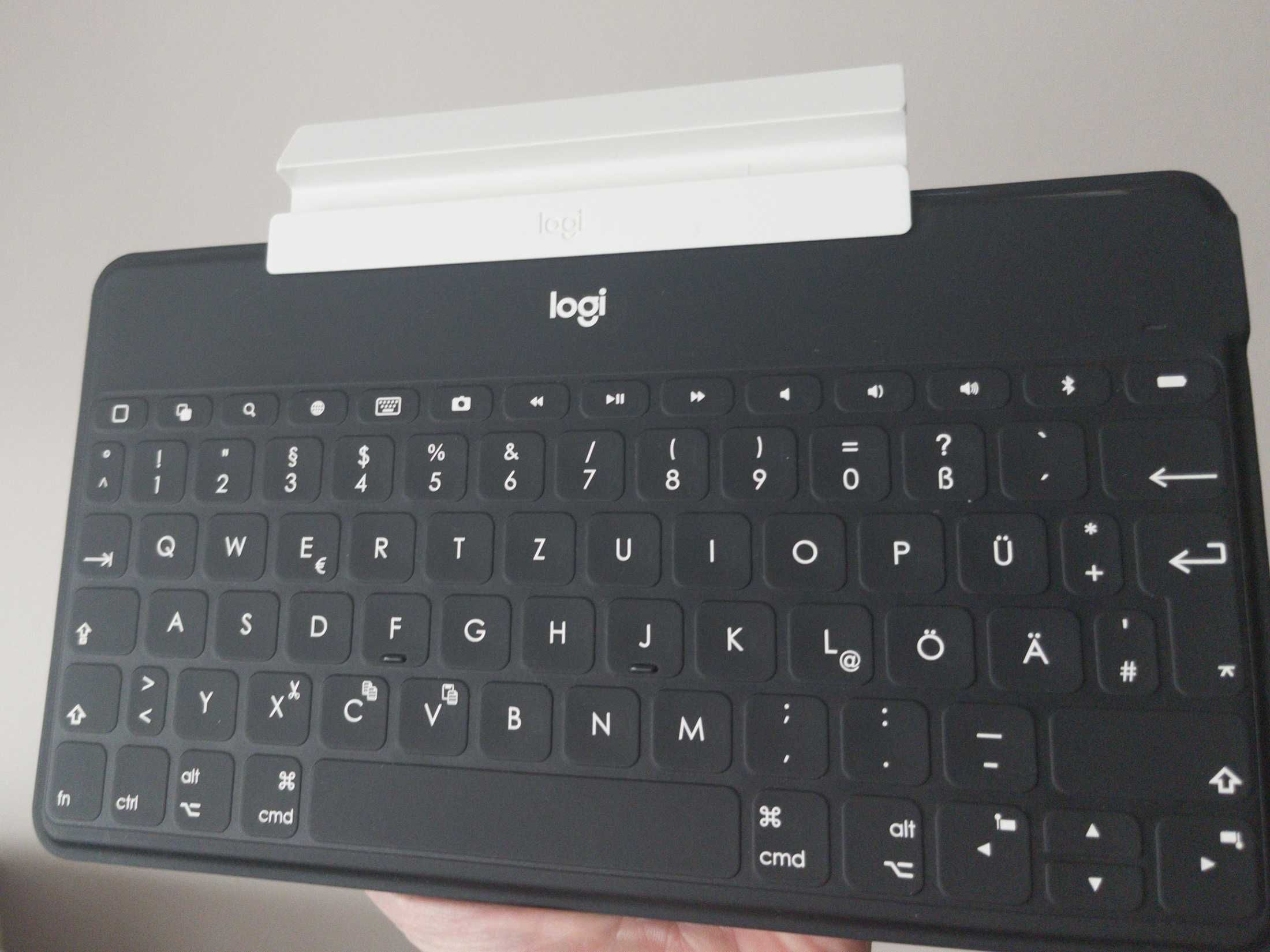 Klawiatura bluetooth Logitech keys to go