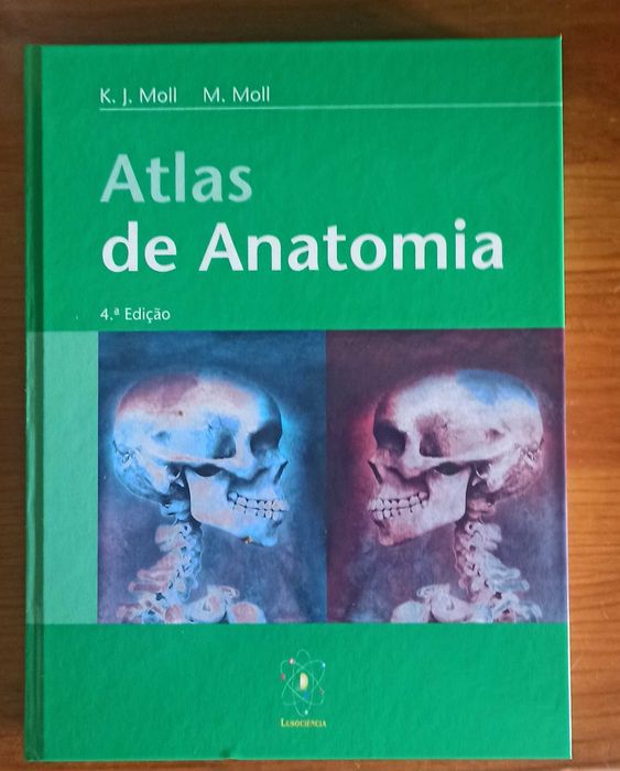 Atlas de Anatomia