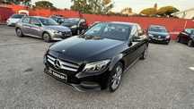 Mercedes-Benz C 200 (BlueTEC) d Station Exclusive
