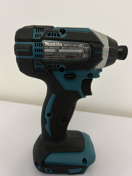 Шуруповерт реноватор батареї  Bosch Makita Ridgid USA