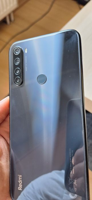 Smartfon Redmi Note 8t, 4GB RAM, 64 GB ROM, stan BDB+