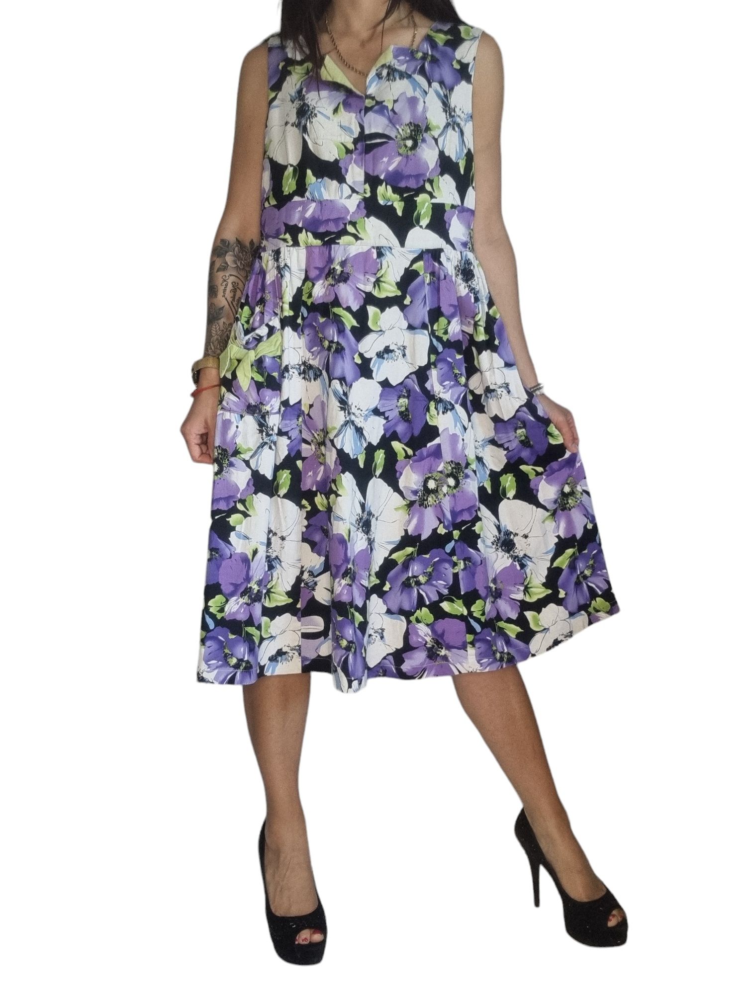 Sukienka lindy bop Rozmiar xxl 44   #lindybop
