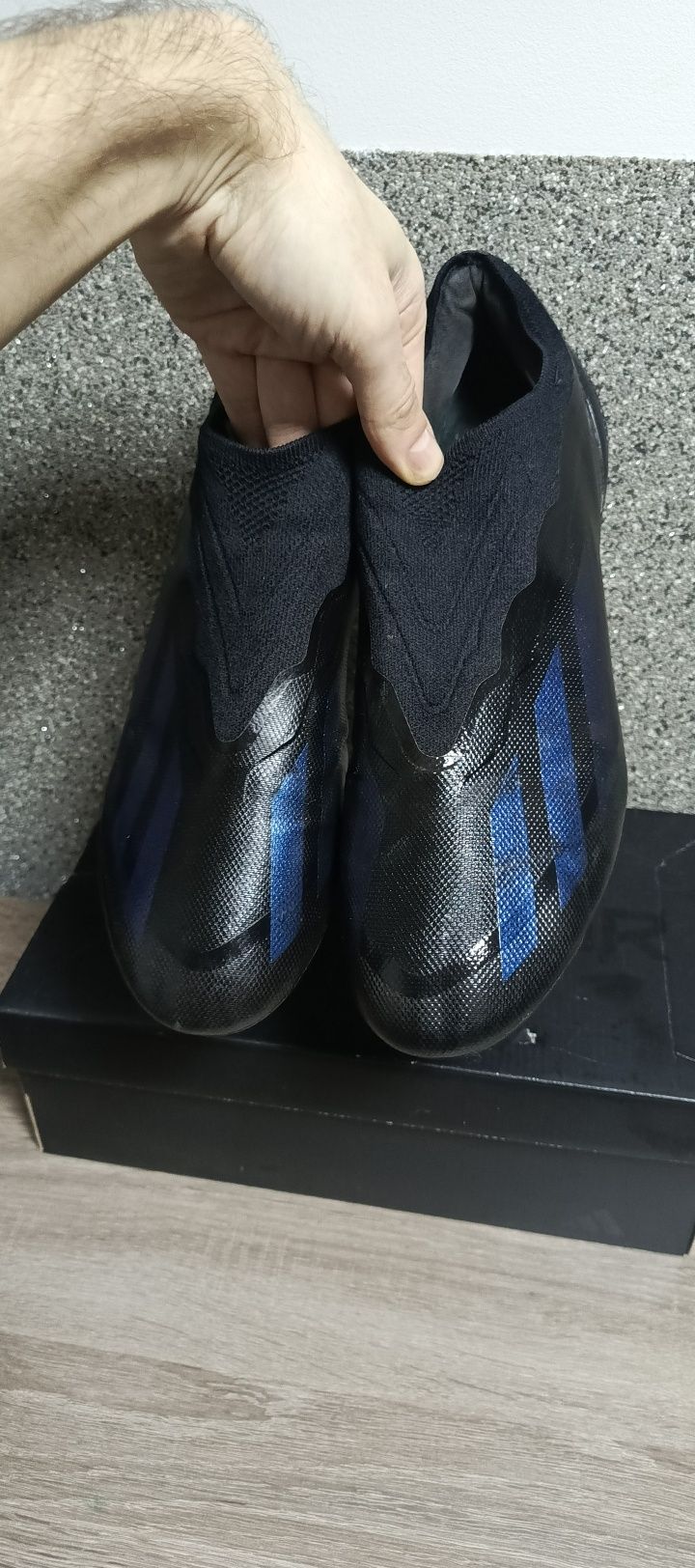 Korki Adidas 45 1/3 29cm x crazyfast + profy predator vapor copa ace