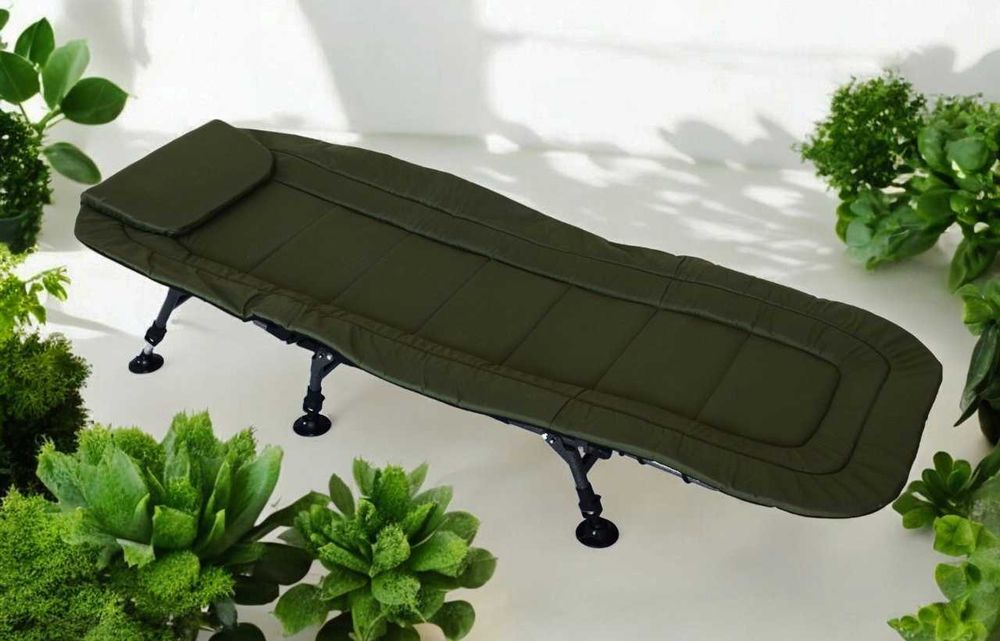 Раскладная кровать Vario Bad-1 для рыбалки и отдыха