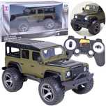 Auto Zdalnie sterowane Terenowy Duży Land Rover Defender 110 pilot