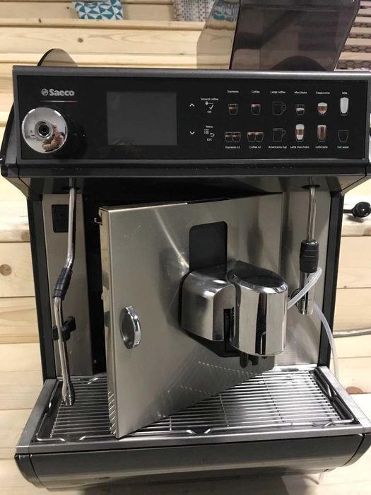 Кавомашина-суперавтомат SAECO Idea Restyle Cappuccino Б/В