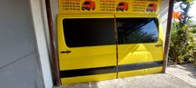 Розсувні двері ліві праві низькі високі Sprinter w906 Crafter Парус