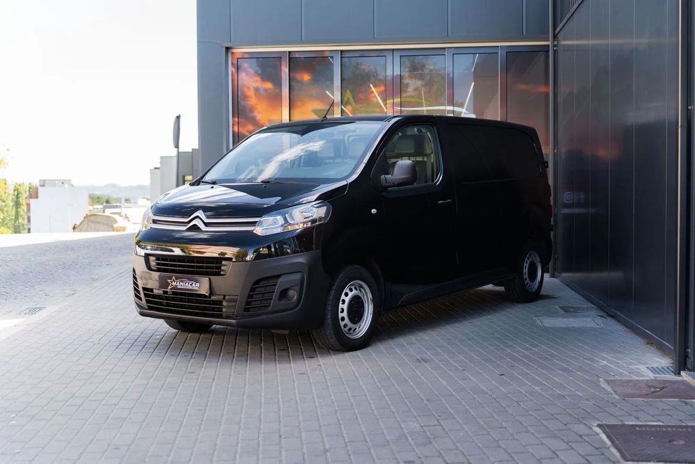 Citroën Jumpy 2.0 HDI