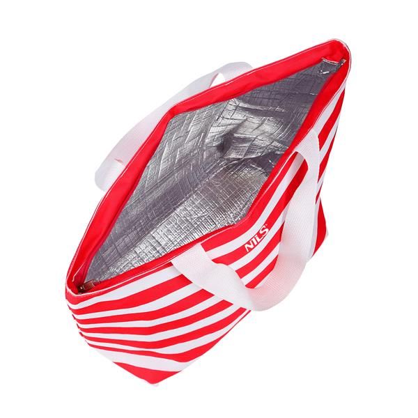 nc3100 torba termiczna czerwona 32l nils