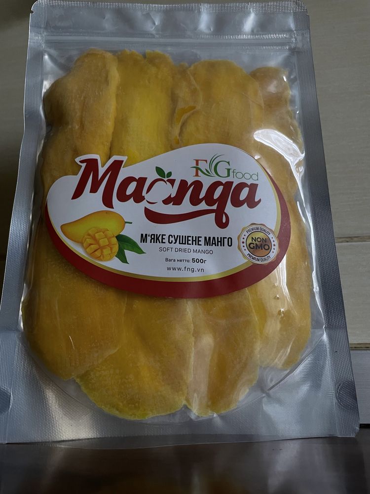 Манго, вкусный, ароматный