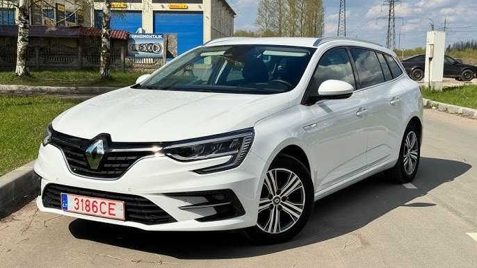 Накладки птф бампера, ліва права, комплект Renault Megane 4 2020- нові
