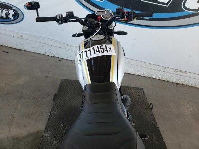 2021 Ducati Scrambler 1100