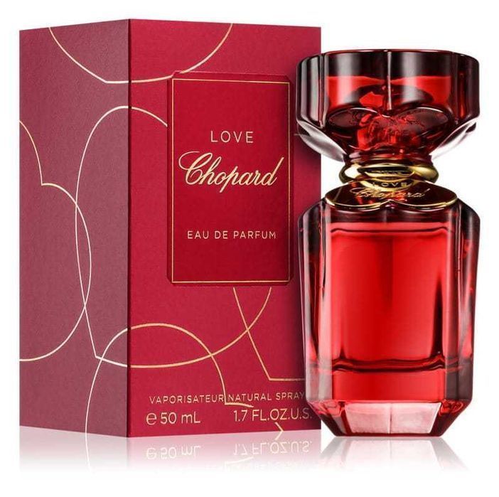 CHOPARD LOVE edp 50 ml produkt