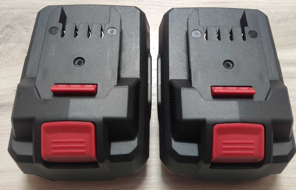 Akumulatory Parkside nowe 2 w cenie 1 OKAZJA