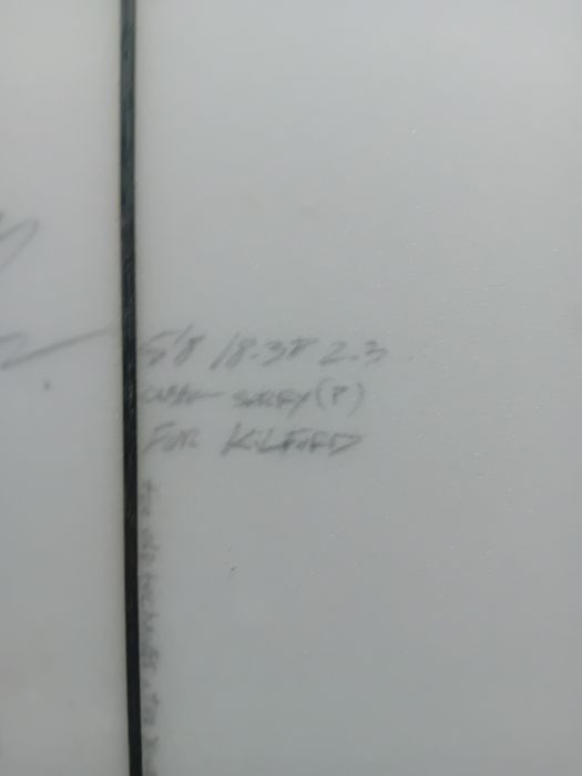 Prancha  de surf nothing