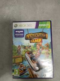 Kinect adventure camp Xbox 360