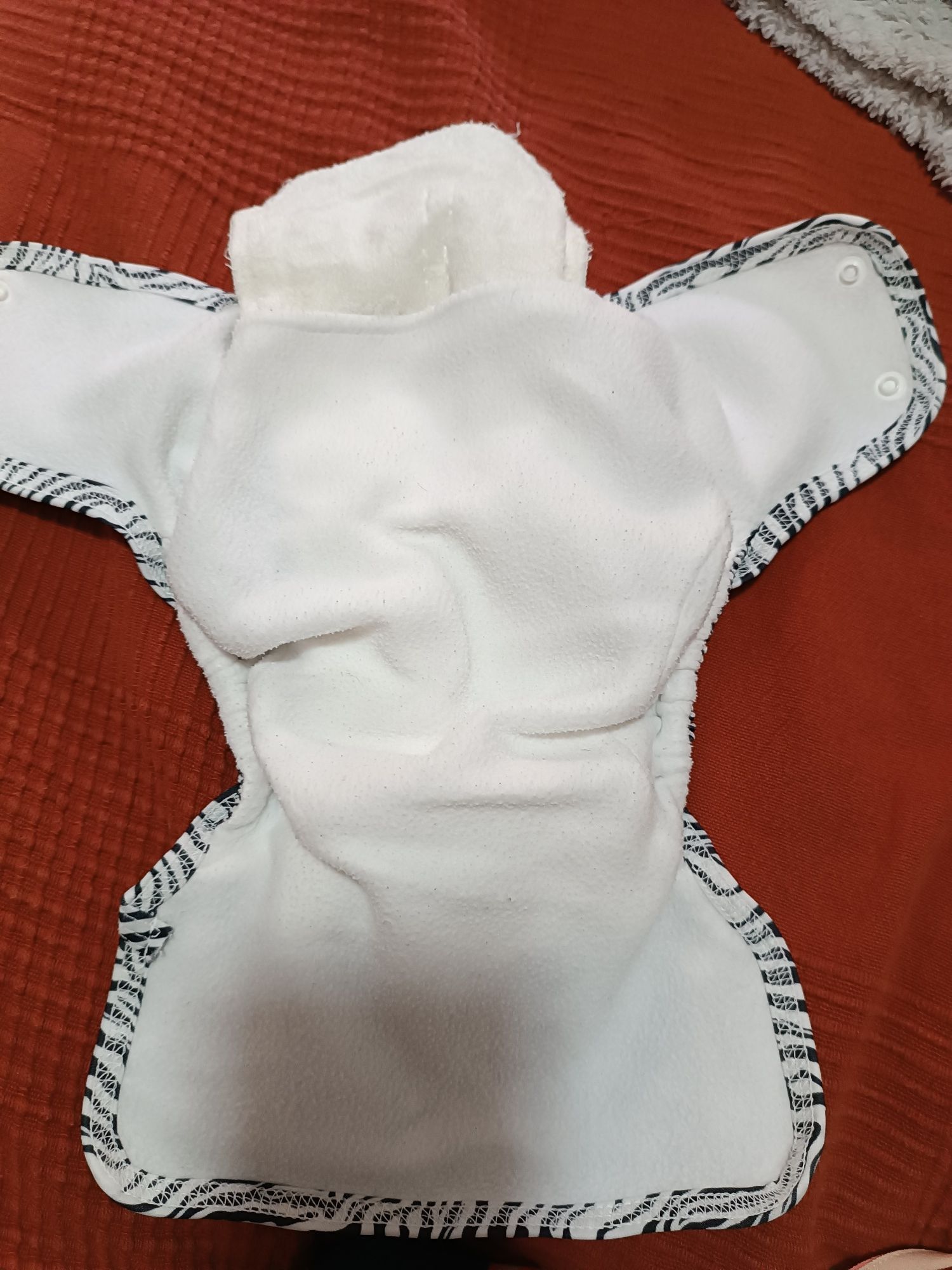 Fralda Bolso - T1 (4-9 kgs) - Total Stripe Out
Total Str