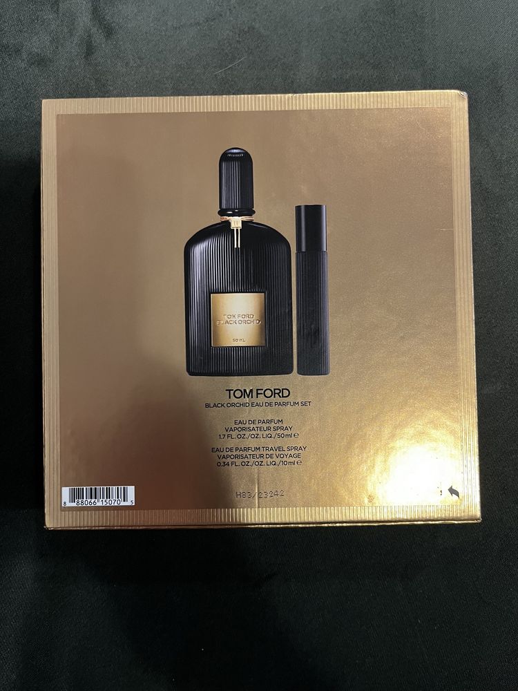 Perfumy Tom Ford Black Orchid 50 ml + 10 ml