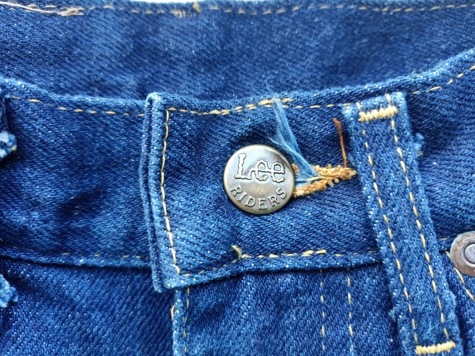 Винтажные джинсы Lee  США W29 L34 lois wrangler texas