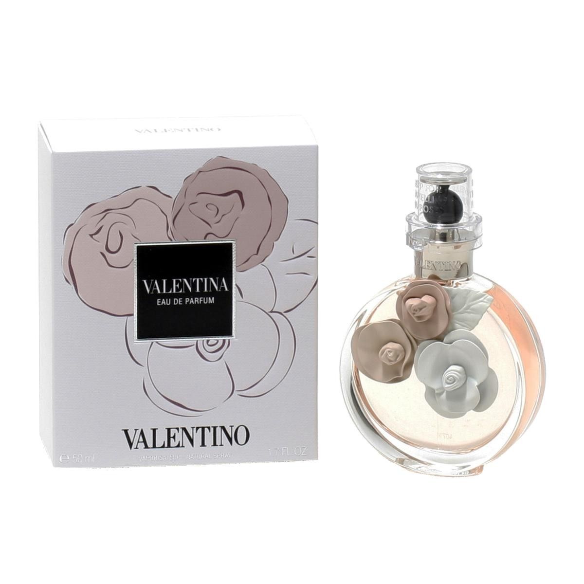 Valentino Valentina 50ml EDP Eau De Parfum UNIKAT 50 ml