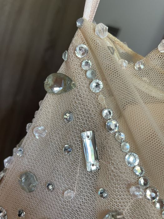 Вечернее/выпускное платье