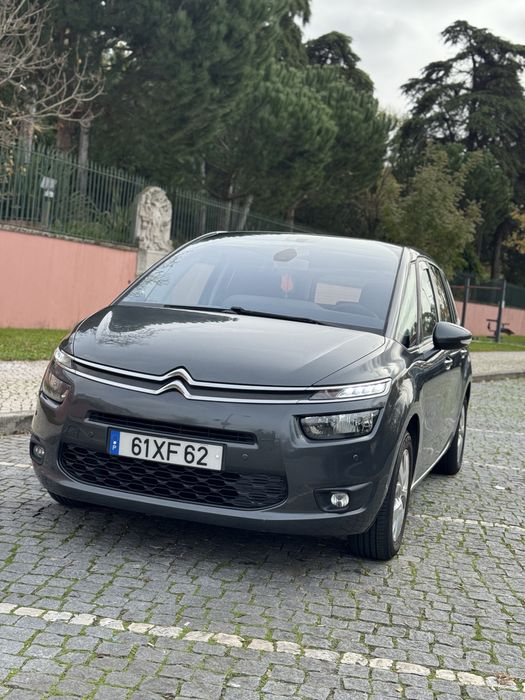 Citroen C4 Picasso 1.6HDI 115cv
