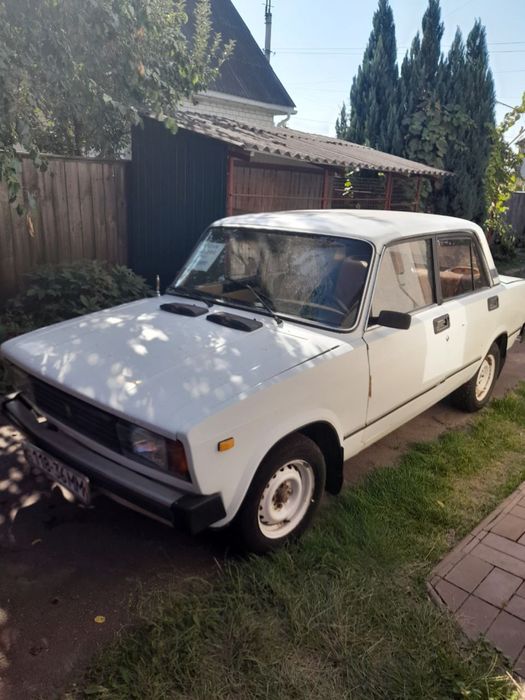 Ваз 2105 Жигули 2105