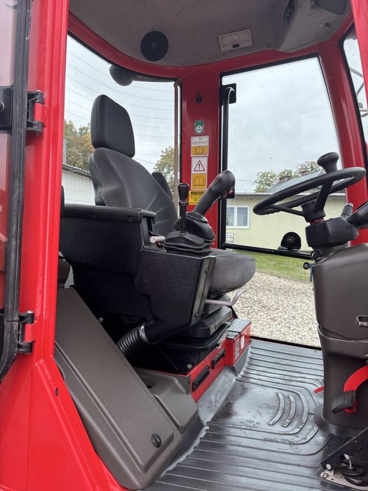 Ładowarka Atlas AR 65 Jak Nowa