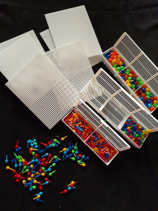 Мозаїка, 6 платформ.