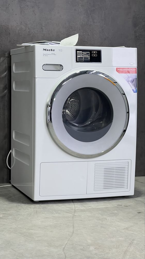 Сушильная машина Miele TMV 840 WP XL 9 кг WiFi состояние новой