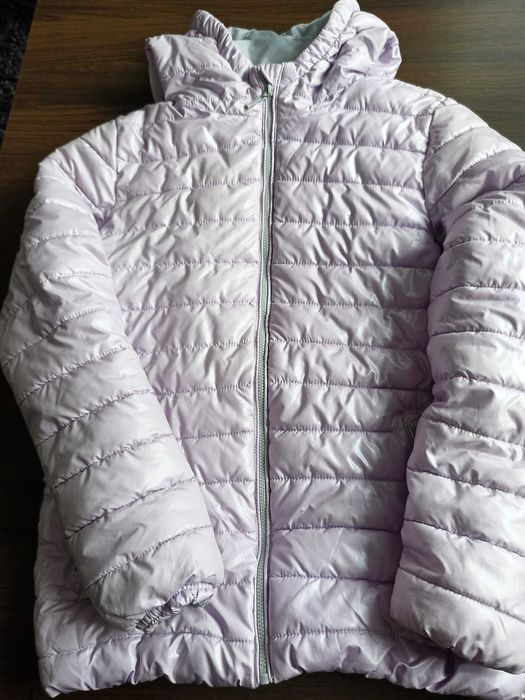 Kurtka jesienno-zimowa Reserved rozm. 146